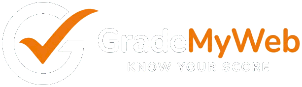 GradeMyWeb